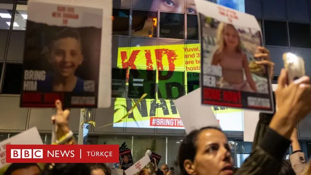 İsrail ve Hamas Anlaşması: Olumlu Gelişmeler Var