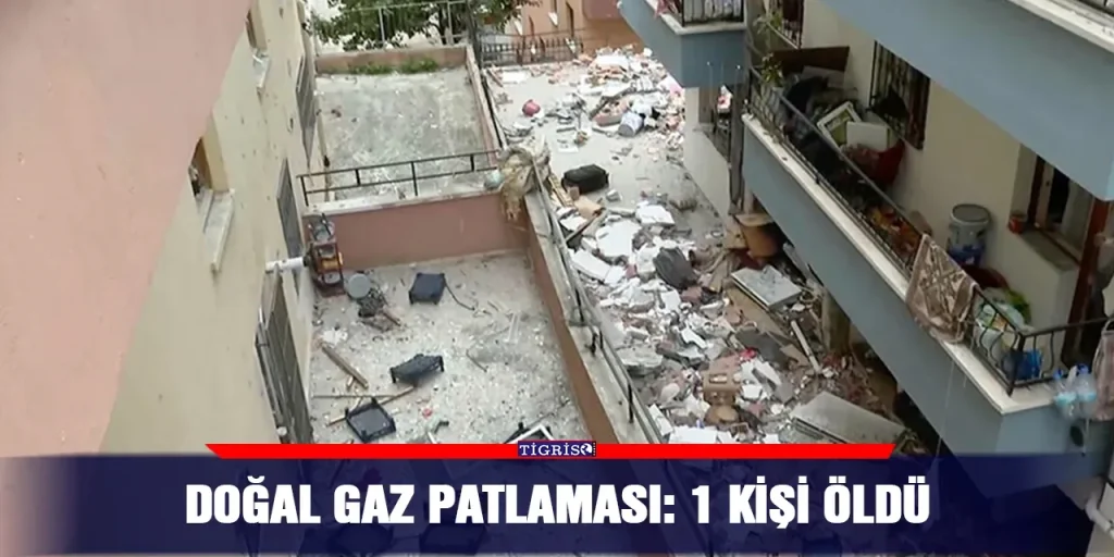 Saratov Doğal Gaz Patlaması: 4 Kişi Hayatını Kaybetti