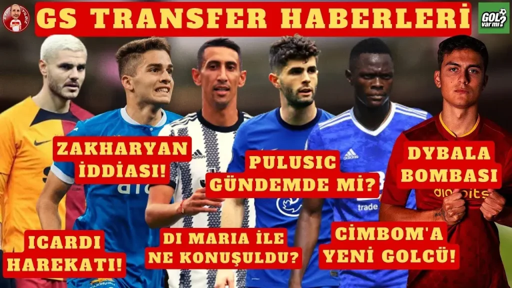 Galatasaray Transfer Haberleri: Okan Buruk Açıklama Yaptı