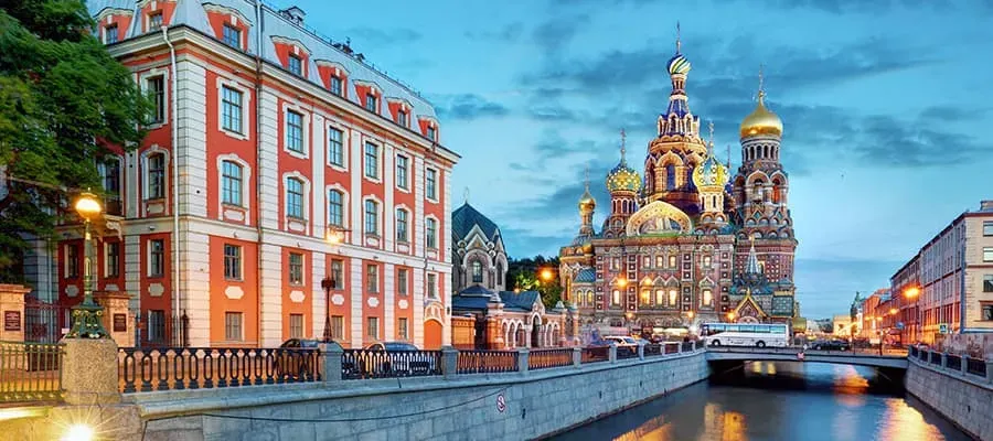 St. Petersburg E-Vizesi ile Kolay Seyahat İmkanı
