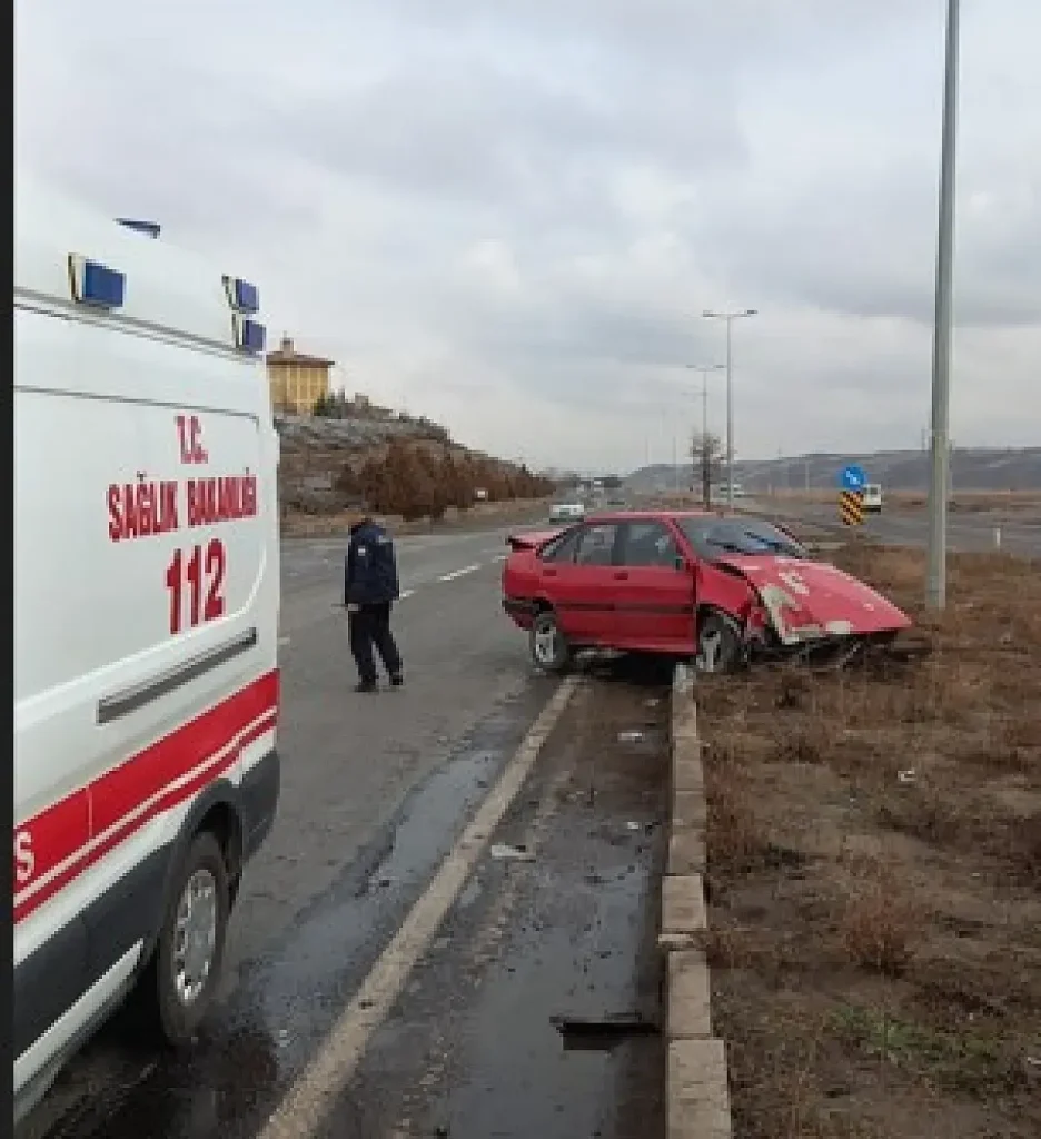 Kayseri Kaza: Aysun Çağla Namdar Hayatını Kaybetti