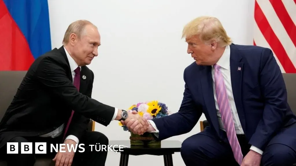 Trump’ın Rusya’ya Süre Verilmesi: Barış Anlaşması Bekleniyor