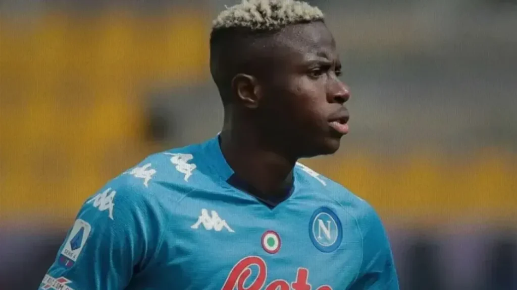 Victor Osimhen Transferi Galatasaray’a Geliyor