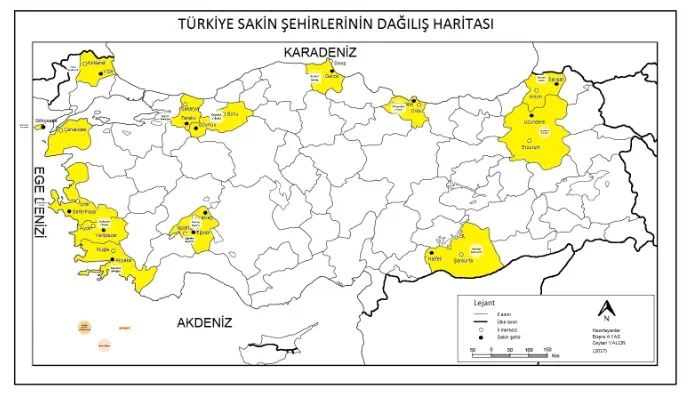Sakin Şehirler Türkiye: Doğayla Uyumlu Yaşam Rehberi