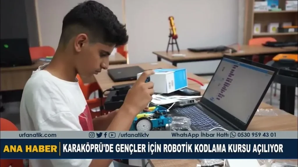 Gençler için Kodlama Yolculuğu: Kariyer ve Girişimler