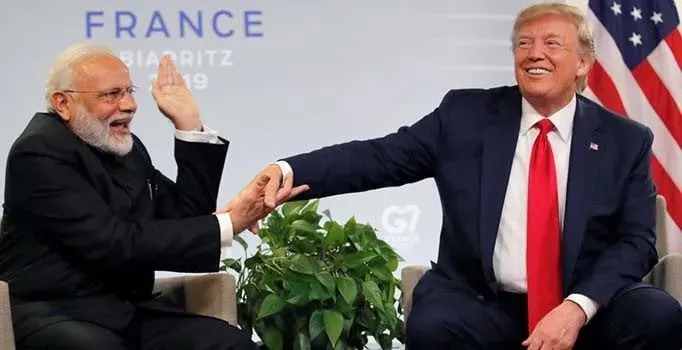 Trump Hindistan İlişkileri: Soğuyan Dostluk ve Krizler