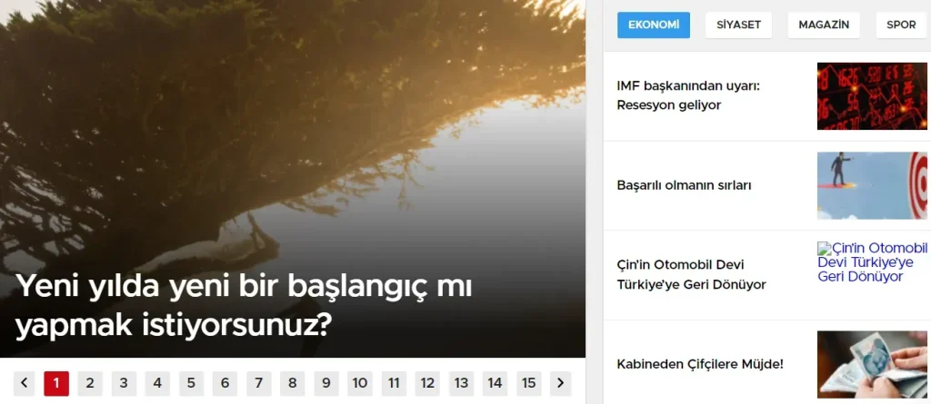 Gündem son dakika: Uluslararası gelişmeler ve analizler