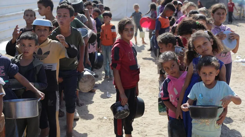 İsrail Gazzelilere Açlık Politikası: Korkunç Hesaplar