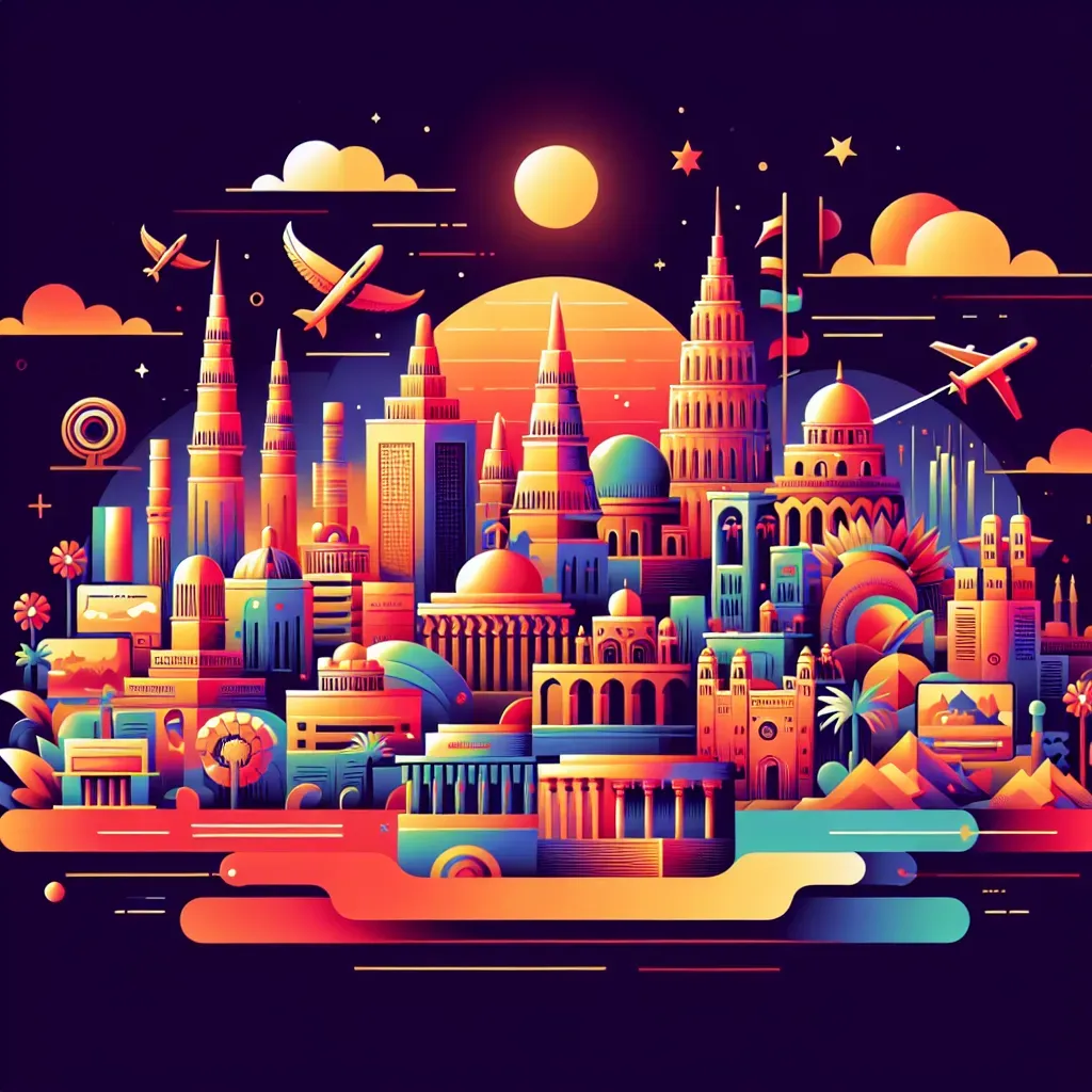 Seyahat ve Kültür: Dünya Haberlerinin Güncel Arka Planı