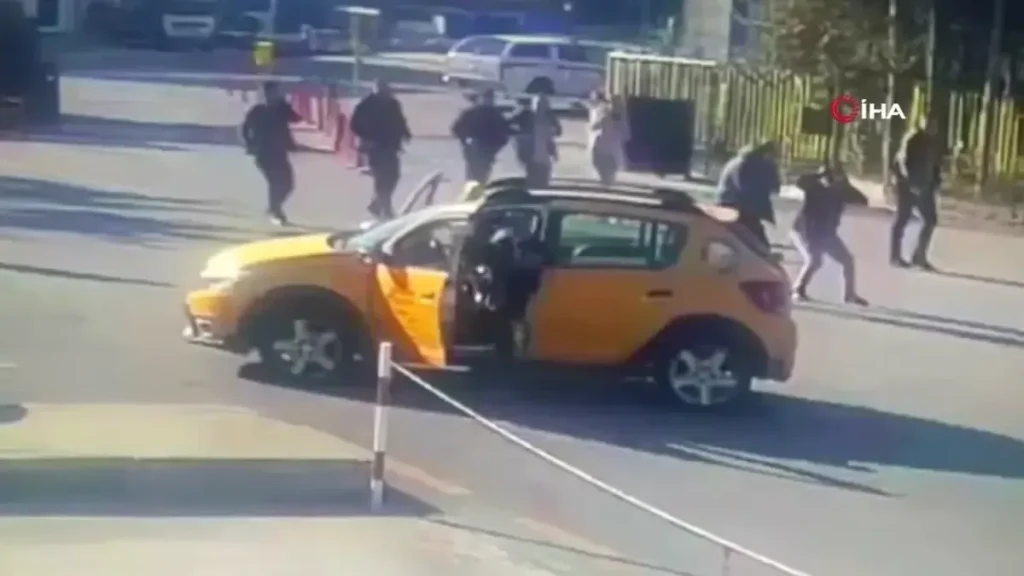 Ankara Otomobil Saldırısı: Baltalı Saldırı Anları