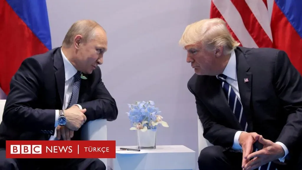 Trump Putin Görüşmesi: Alaska’da Tarihi Zirve