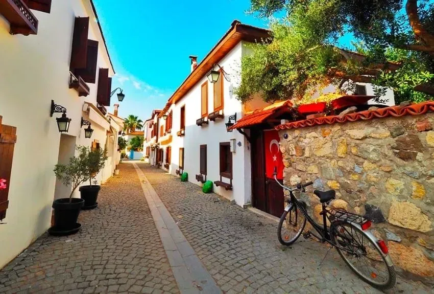 Ege Gizli Köyleri: Keşfedilmemiş Huzurlu Duraklar