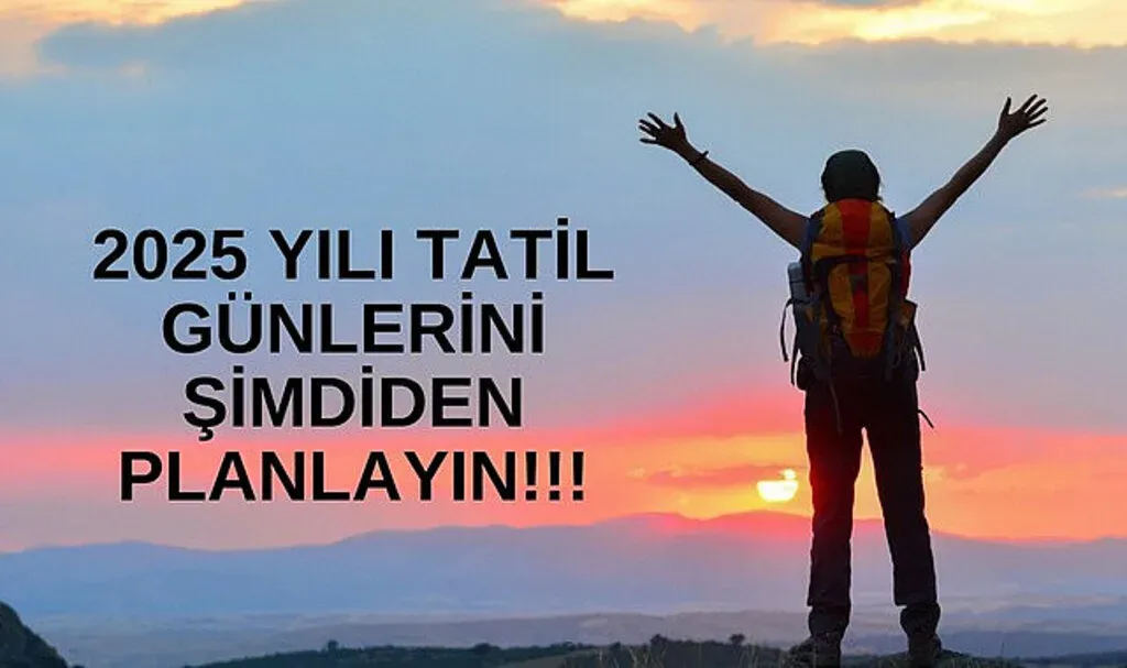 2025 Seyahat Planları: Nerelere Gitmeli ve Nasıl Hazırlanmalı