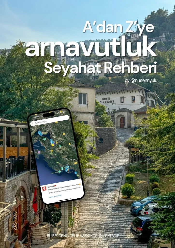 Seyahat Rehberi: Başarılı Bir Tatil İçin Adım Adım Planlama