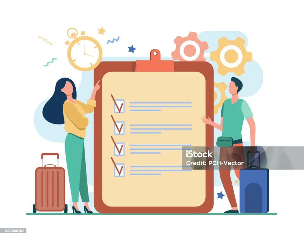 Seyahat İçin Paketleme Listesi: Vazgeçilmez Valiz Hazırlığı