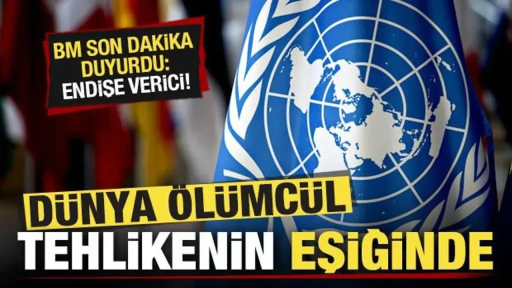 Dünya Haberlerinde Son Dakika: Olayların Nedeni Analizi