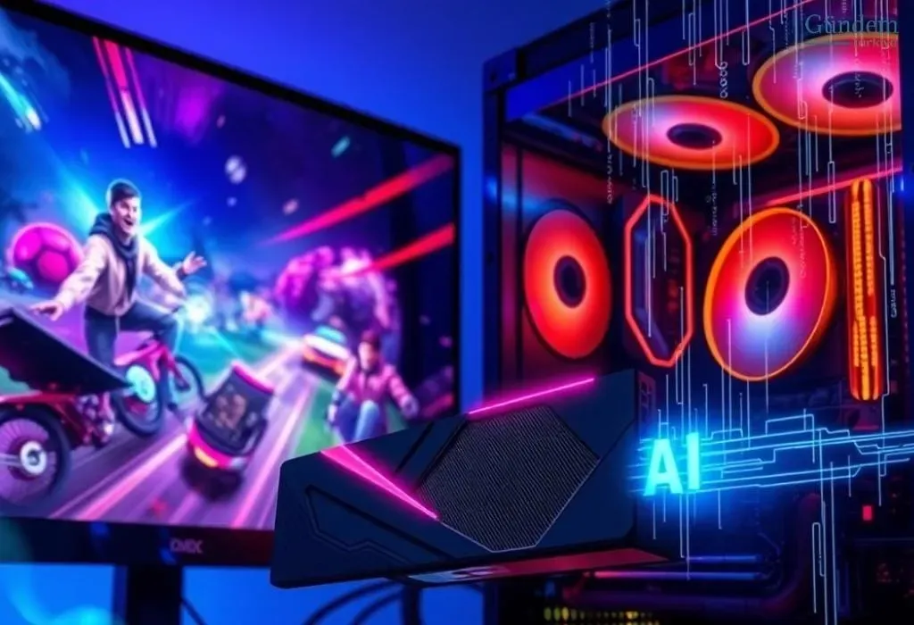 GPU’lar ve oyun performansı: motorlar, optimizasyonlar