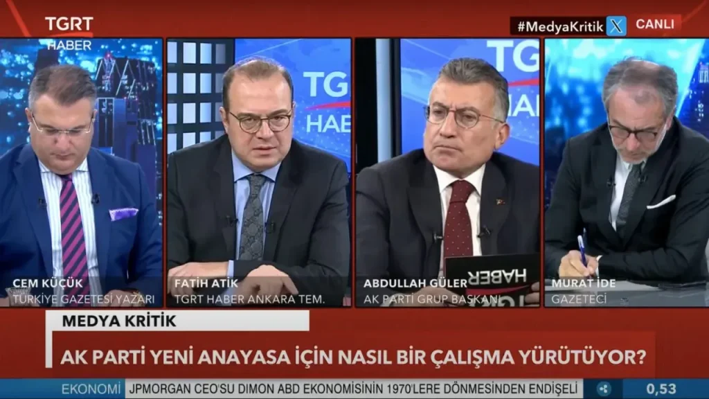 Gündem Son Dakika: Siyasette Son Dakika Gelişmeleri