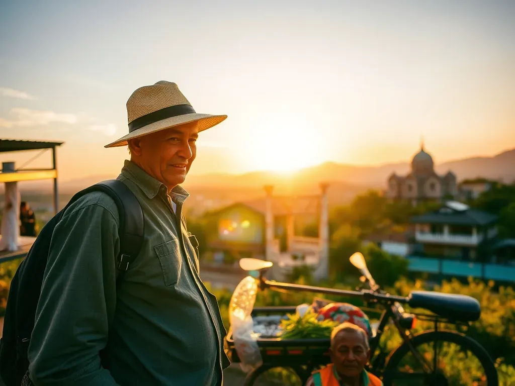 Seyahat Fotoğrafçılığına Başlangıç: İlk Adımlar ve İpuçları
