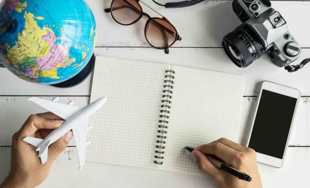 Seyahat planlama rehberi: 7 adımda en iyi destinasyonlar