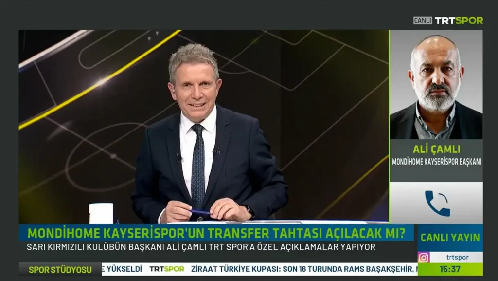 spor dünyasında transferler ve sonuçlar: Güncel Haberler