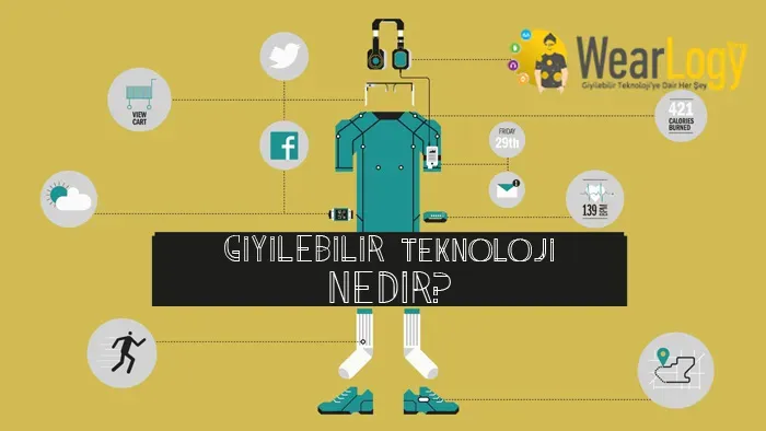 Giyilebilir Teknoloji: Sağlık ve Yaşam Tarzınızı İzleyin