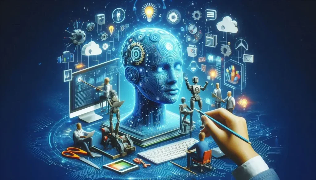 teknoloji ile içerik üretimi: araçlar hızla verim getirir