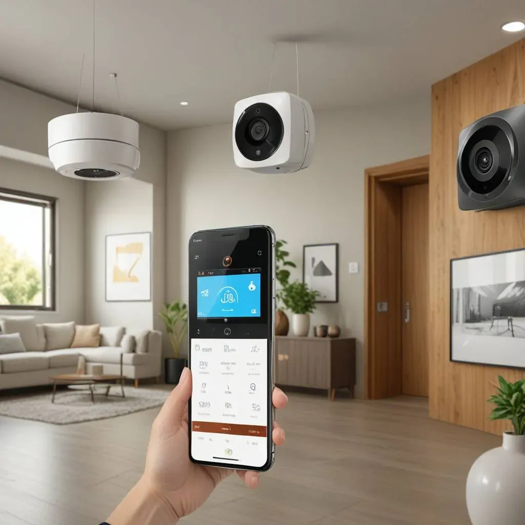 Akıllı Ev Teknolojisiyle Yaşamı Kolaylaştıran Çözümler