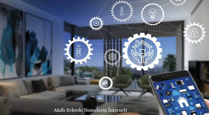 IoT ve Akıllı Evler: Günlük Yaşamı Şekillendiren Teknoloji
