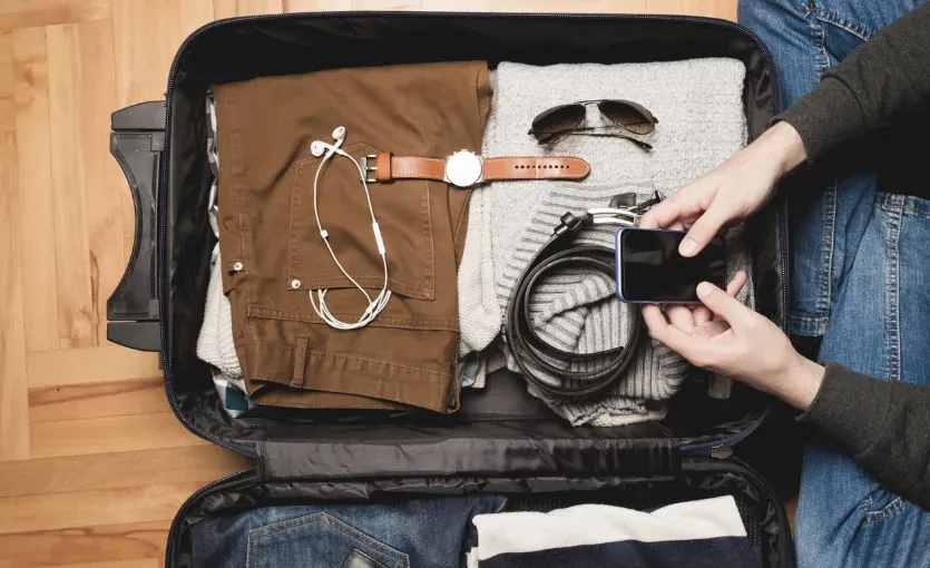Seyahat çanta hazırlama ve bütçe yönetimi ana ipuçları