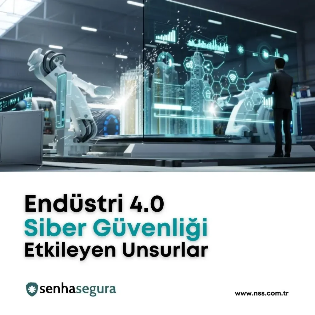 Endüstri 4.0 ve Teknoloji Entegrasyonu: Üretimde Dönüşüm