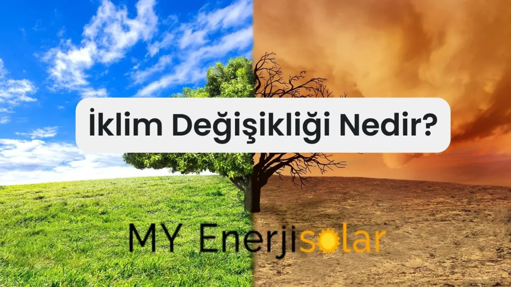 İklim Değişikliği ve Enerji Savaşlarının Ardındaki Gerçekler