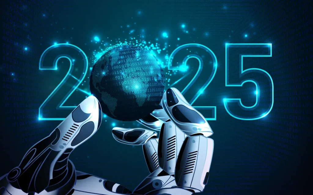 Teknoloji Trendleri 2025: Yapay Zeka ve IoT ile Gelecek