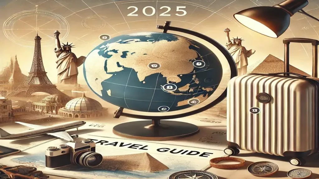 seyahat 2025 rehberi: Uygun Uçuş ve Konaklama Stratejileri