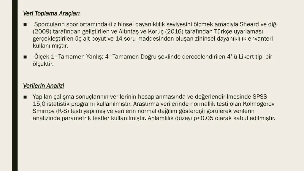 spor içeriğinin etkisini ölçmek: Strateji ve İpuçları