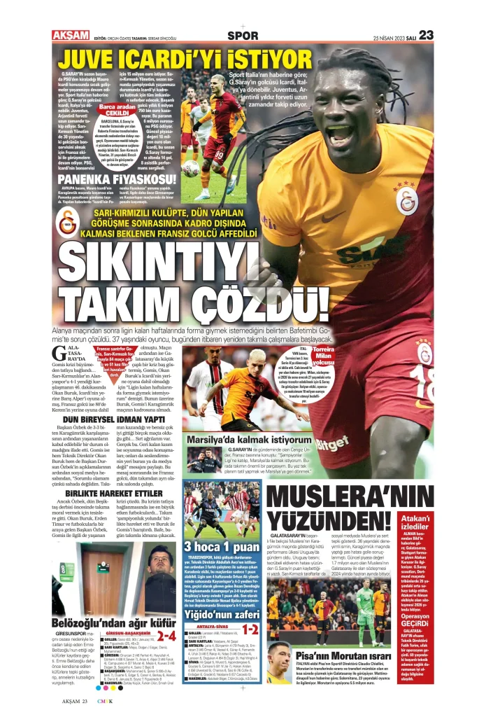 Spor Haberleri: Dünyadan ve Türkiye’den En Son Gelişmeler