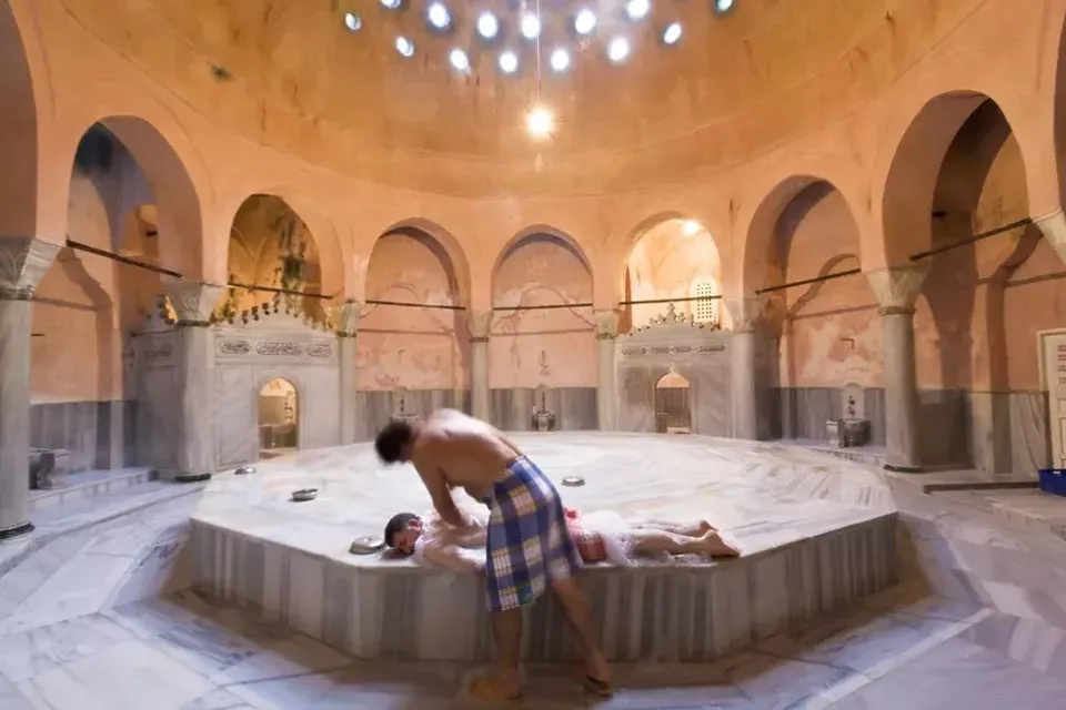 Best Turkish hammams: authentic baths across Turkey
