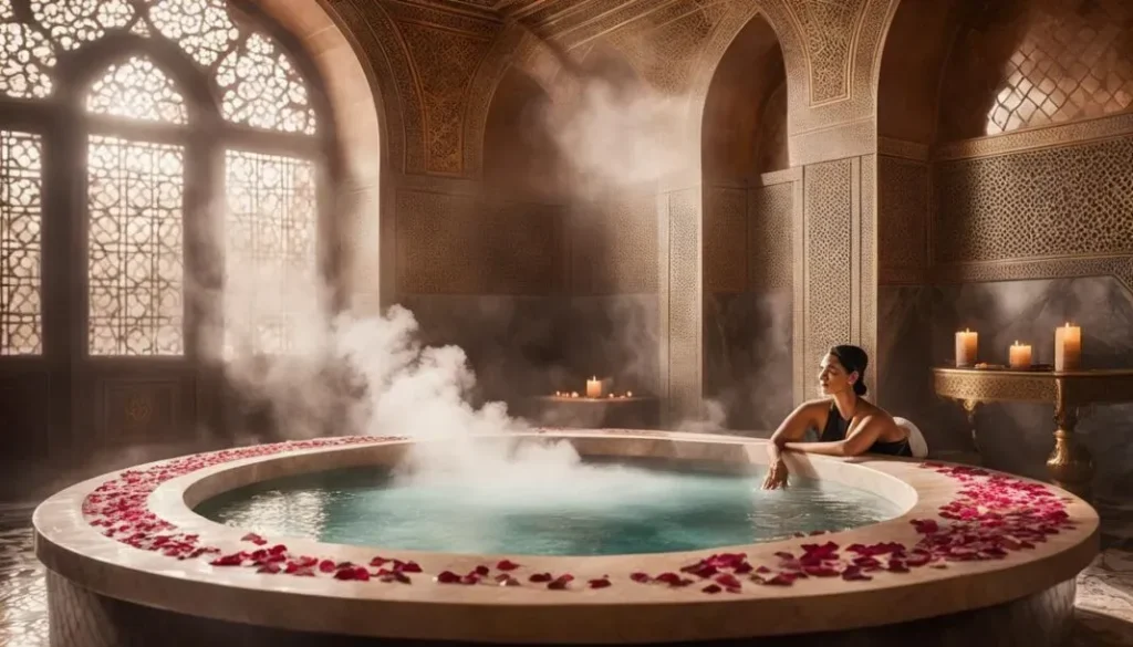 Turkish Hammam Experience: Steam, Massage & Ritual Spa