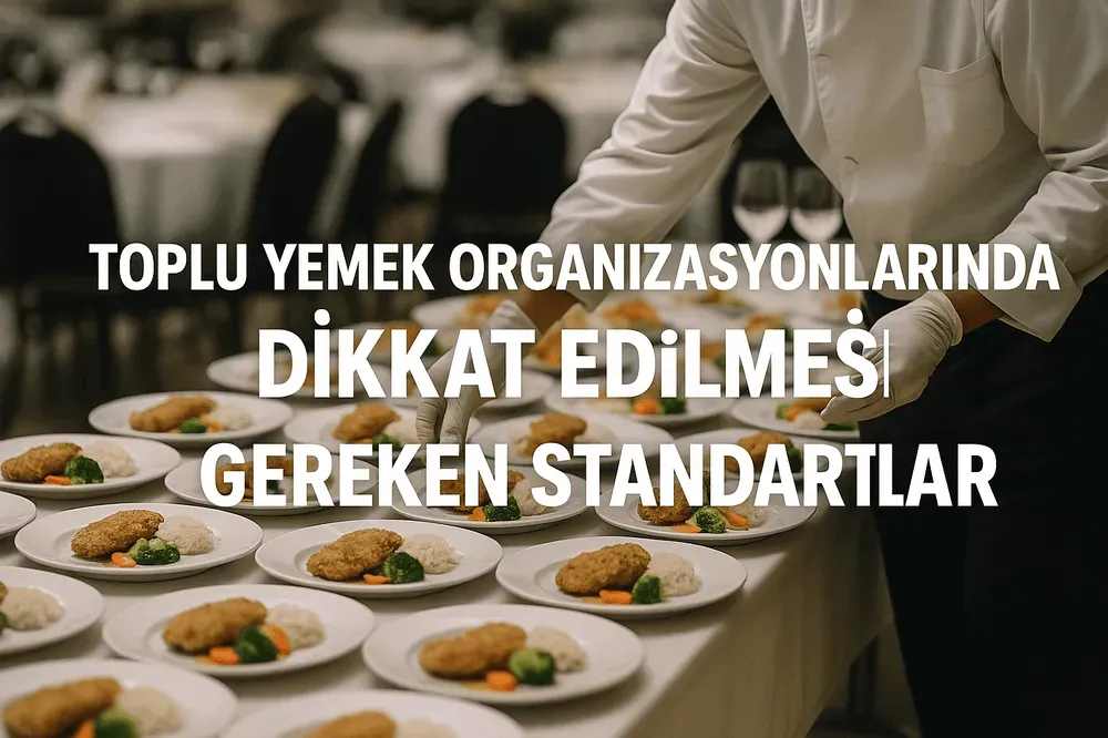 Toplu Yemek Yazılımı: Sipariş Yönetimi, Fatura ve Raporlama