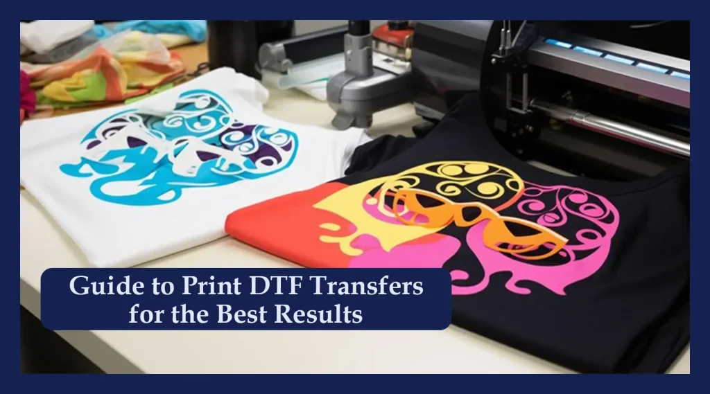 DTF transfers: Creative ideas for Custom Garments Today