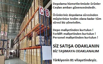 Gebze Ambar ile E-ticaret Depolama: Sipariş Hızlandırma Stratejisi