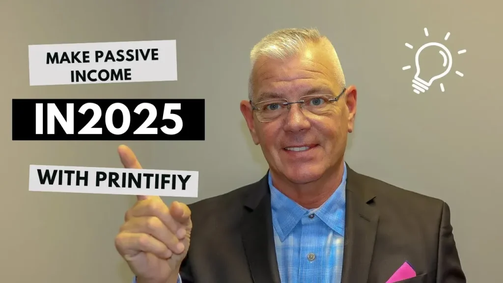 Passive income with print on demand: Realistic steps