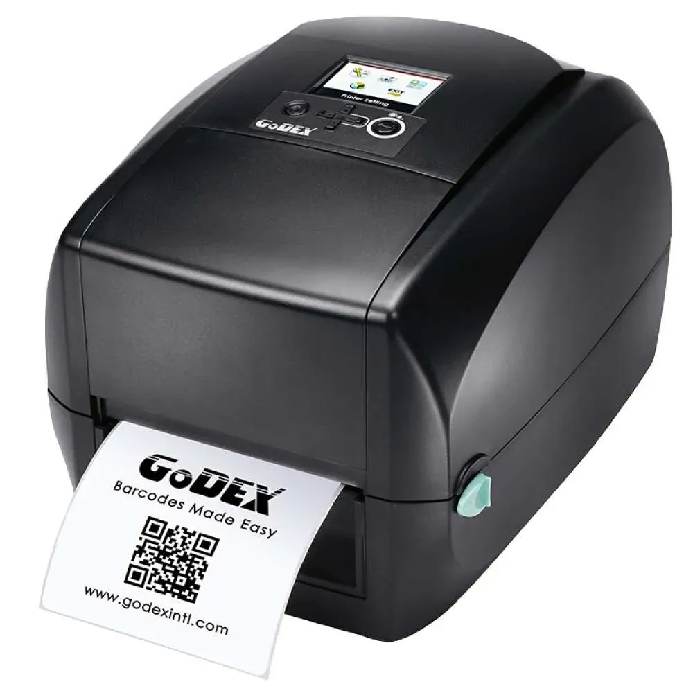 Godex Printer: Küçük İşletmeler için Etiket Baskı Rehberi