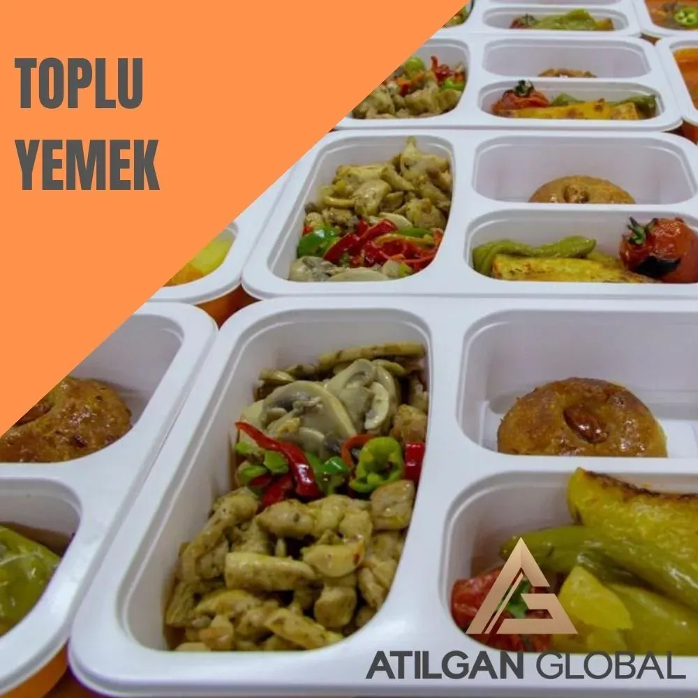 Toplu Yemek Yazılımı ile Atık Azaltma ve İzlenebilirlik