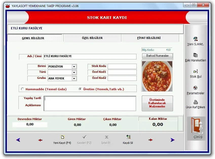 Catering yazılımı: En iyi çözümler ve kapsamlı özellikler