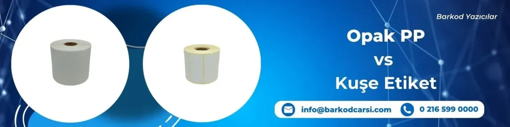 PP Etiket Karşılaştırması: PP vs PET Hangi Durumda