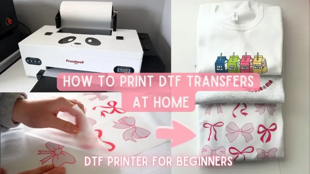 DIY DTF transfers at home: Equipment, Safety, and Costs