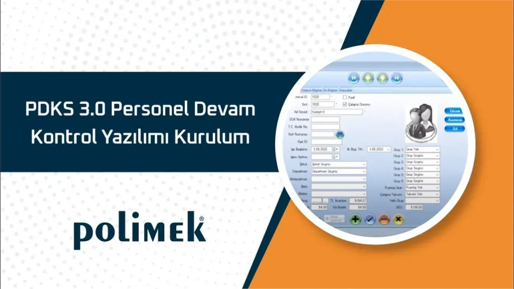 PDKS Yazılımı ile Günlük Saatleri Otomatikleştirme Rehberi