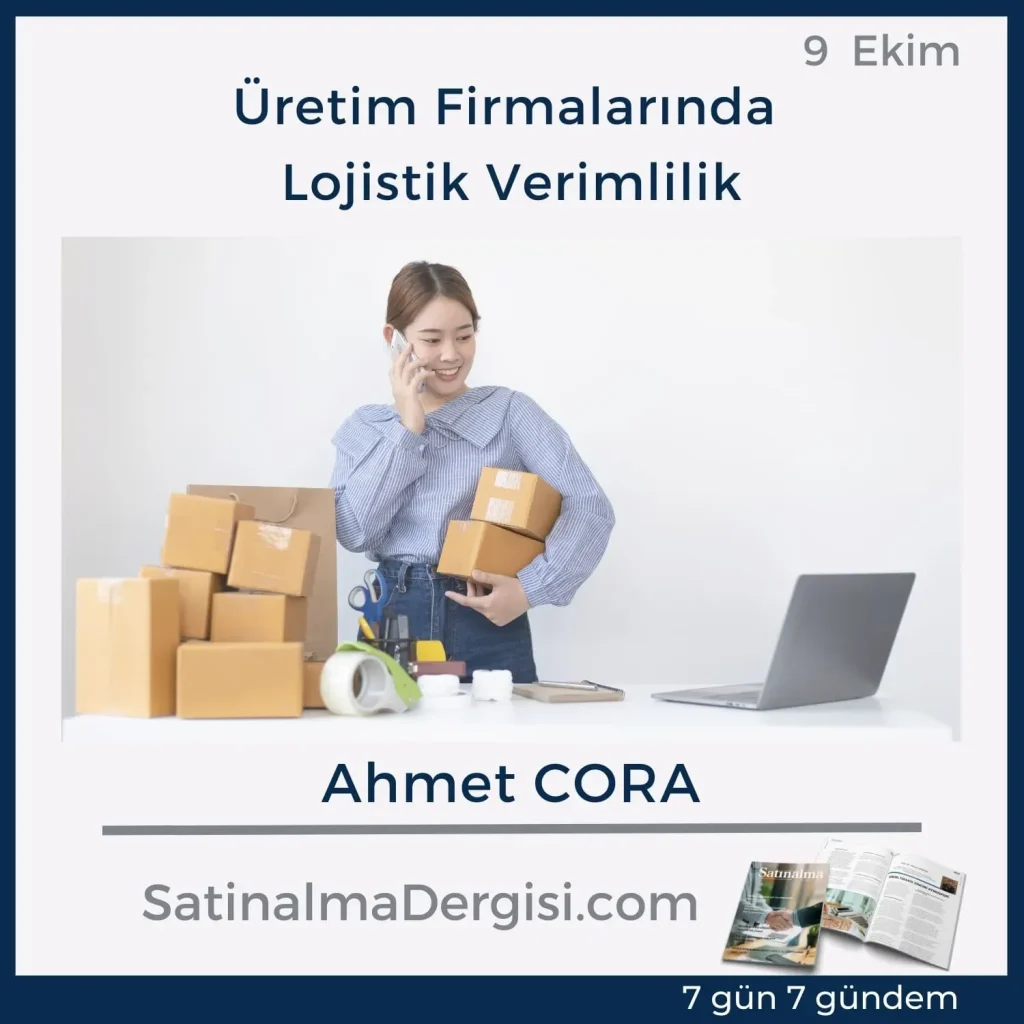 Çorlu Ambarlarıyla Lojistik Verimliliğini Artırın: Entegrasyon
