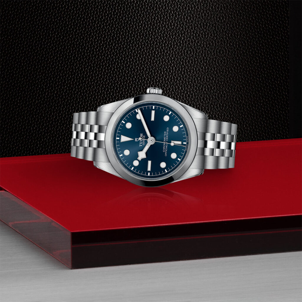 Tudor Black Bay One ile Zamansız Şıklık